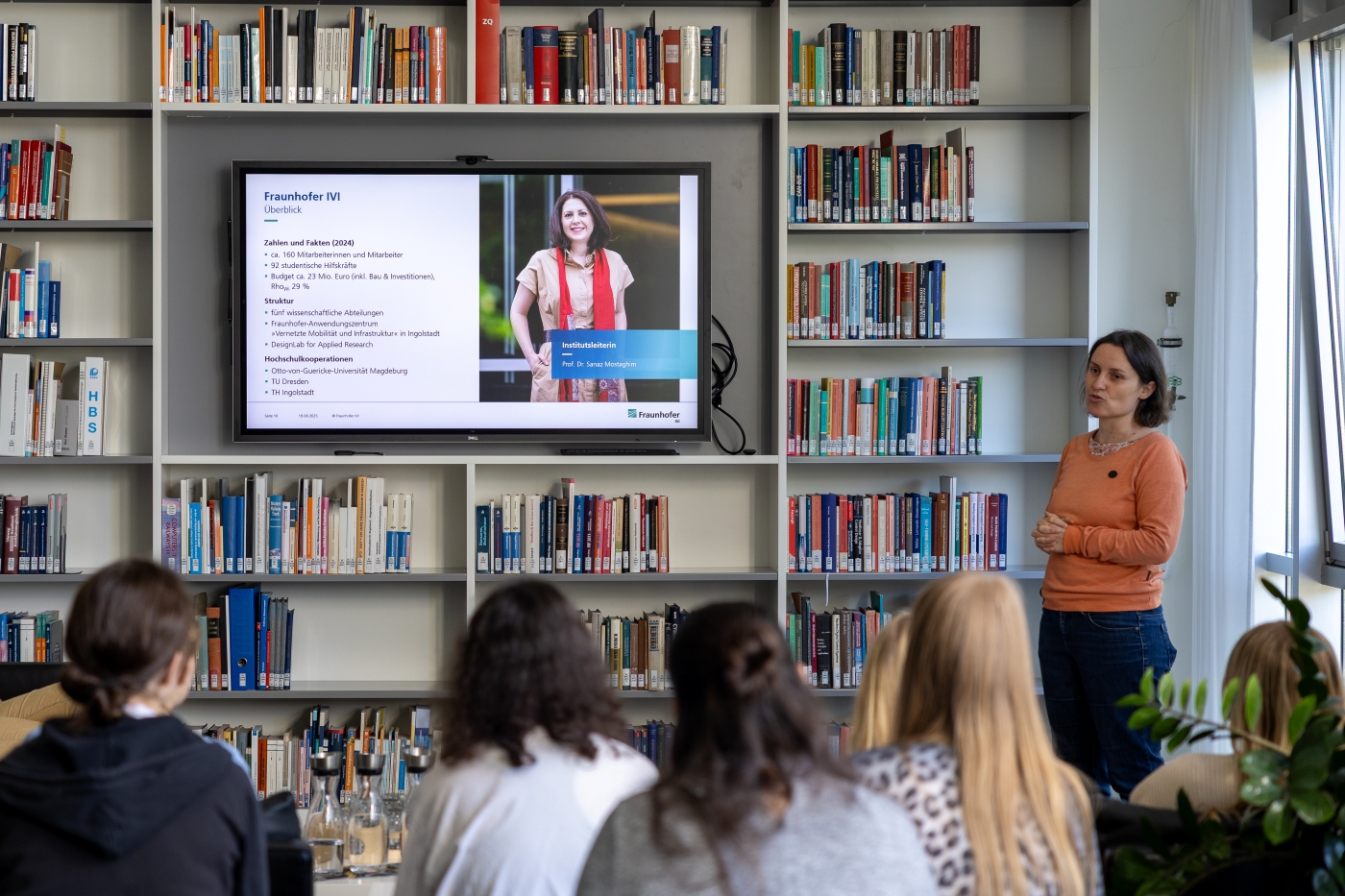 Probestudium tryING 2025 am Fraunhofer IVI