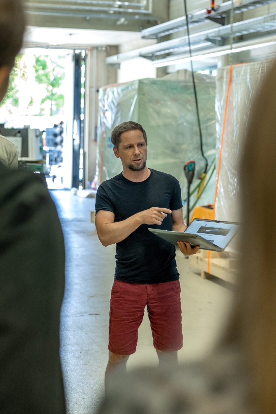 Probestudium tryING 2025 am Fraunhofer IVI