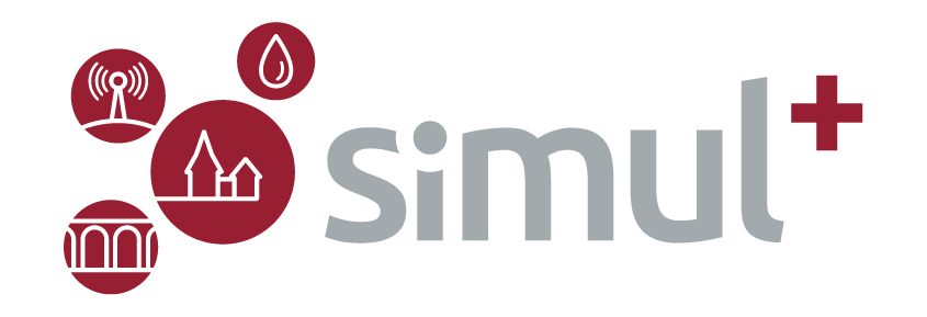 simul+ Logo
