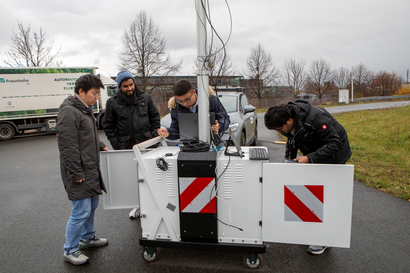 VALISENS project close